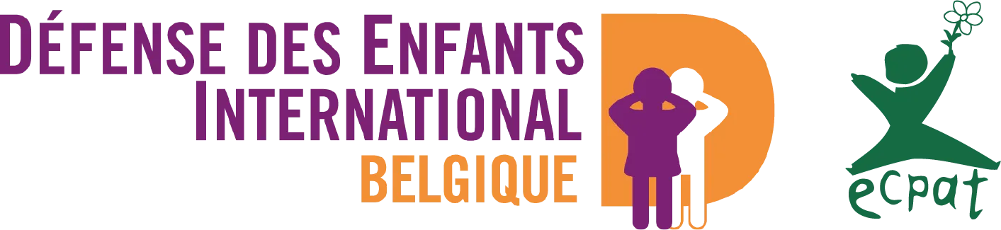 Défense des Enfants International ECPAT Belgique